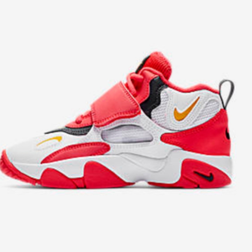 Air Max Speed Turf GS "Red Orbit"